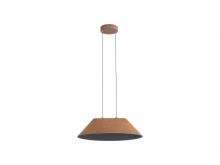  3133-P21 CO-BK - Faroe - 21" LED Pendant